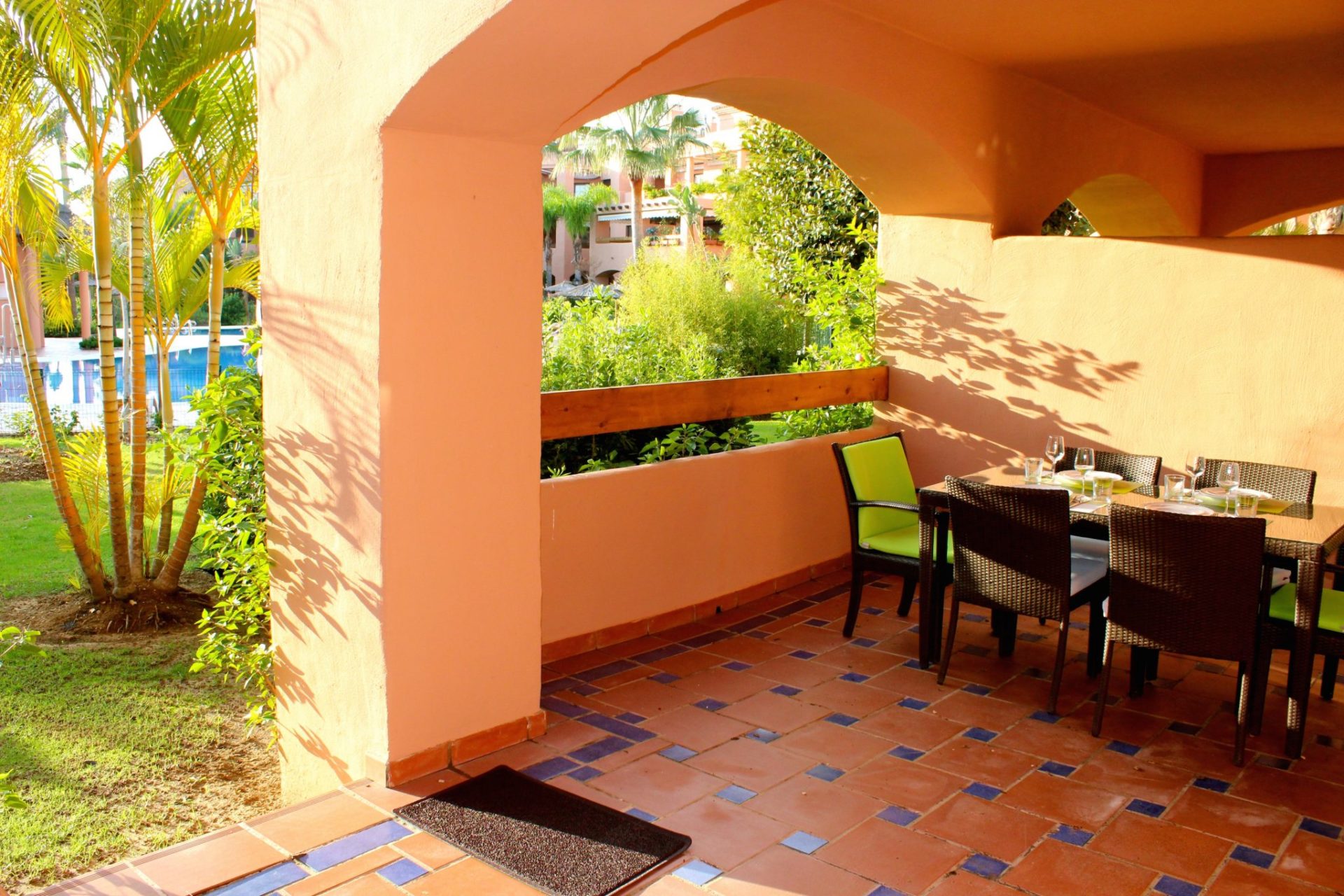 Hacienda del Sol • Selwo Holiday Home